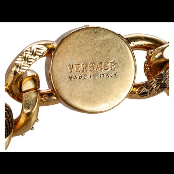 Genuine New Versace Bracelet - Picture 7 of 8